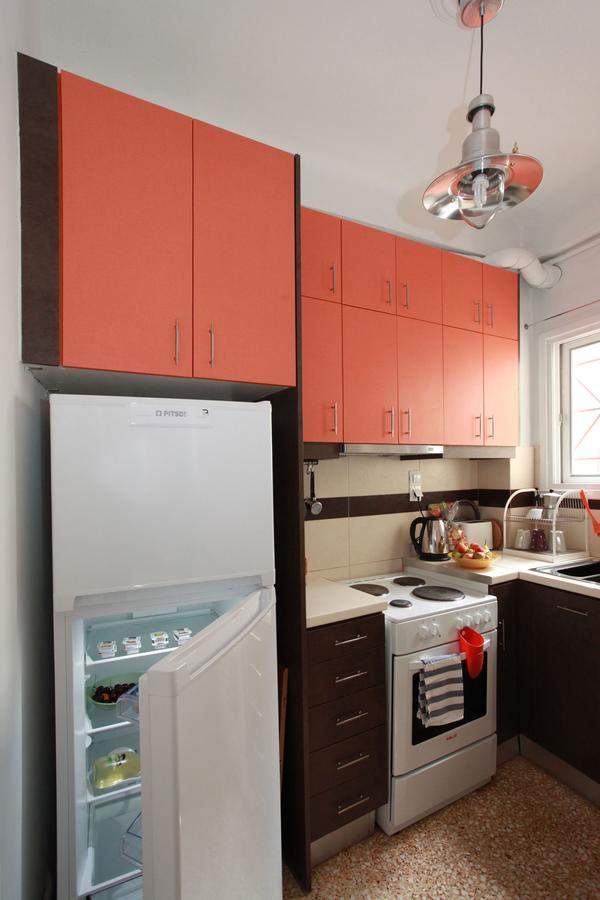 A Skip Away From The Acropolis Museum - 1 Bdrm Apartment Athens Exterior photo